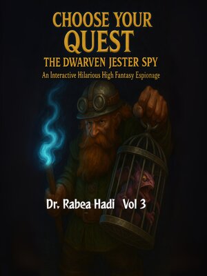 cover image of Choose Your Quest